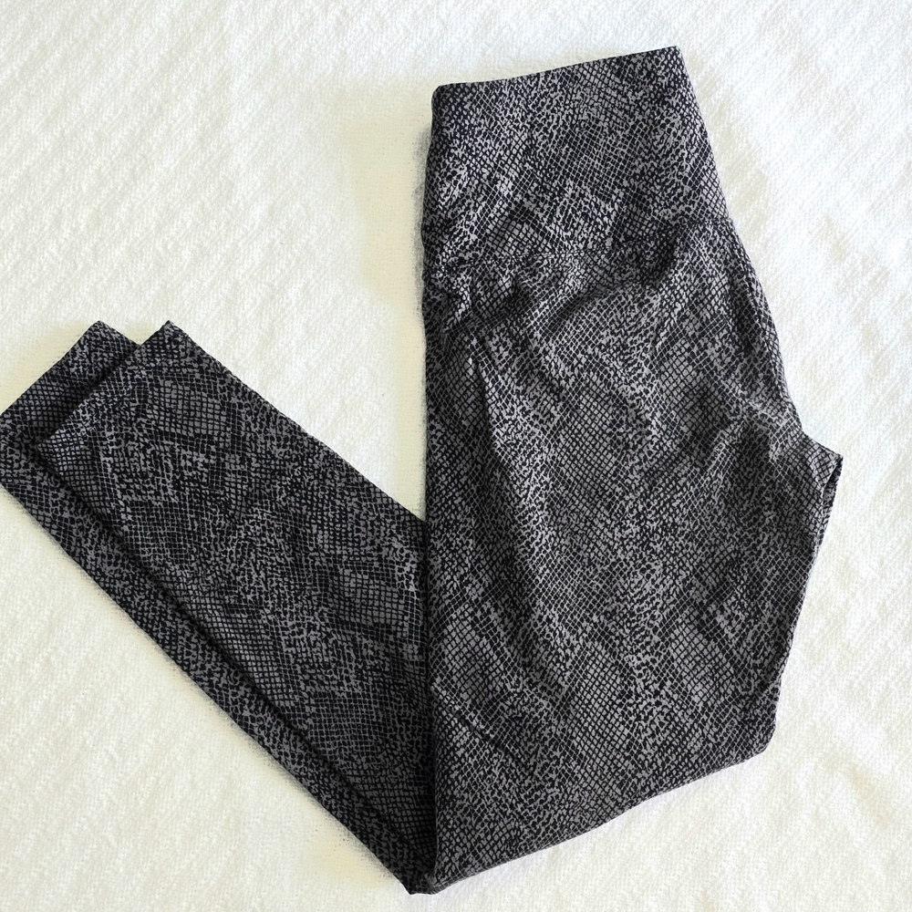 Casablanca By Marrakech Clothing Co snake print Leggsings size small